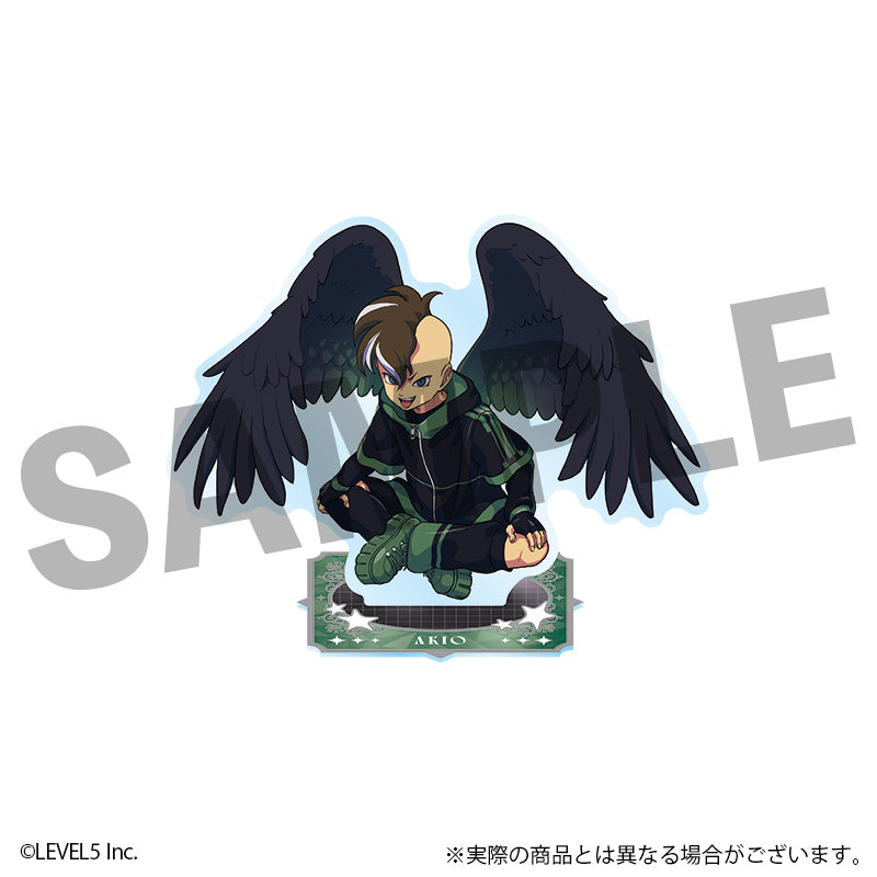 Acrylique Stand Inazuma Eleven Angel Ver. Au Choix
