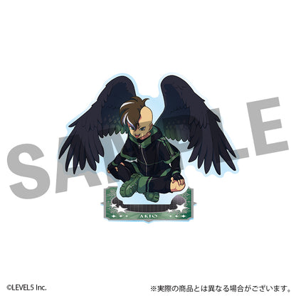 Acrylique Stand Inazuma Eleven Angel Ver. Au Choix
