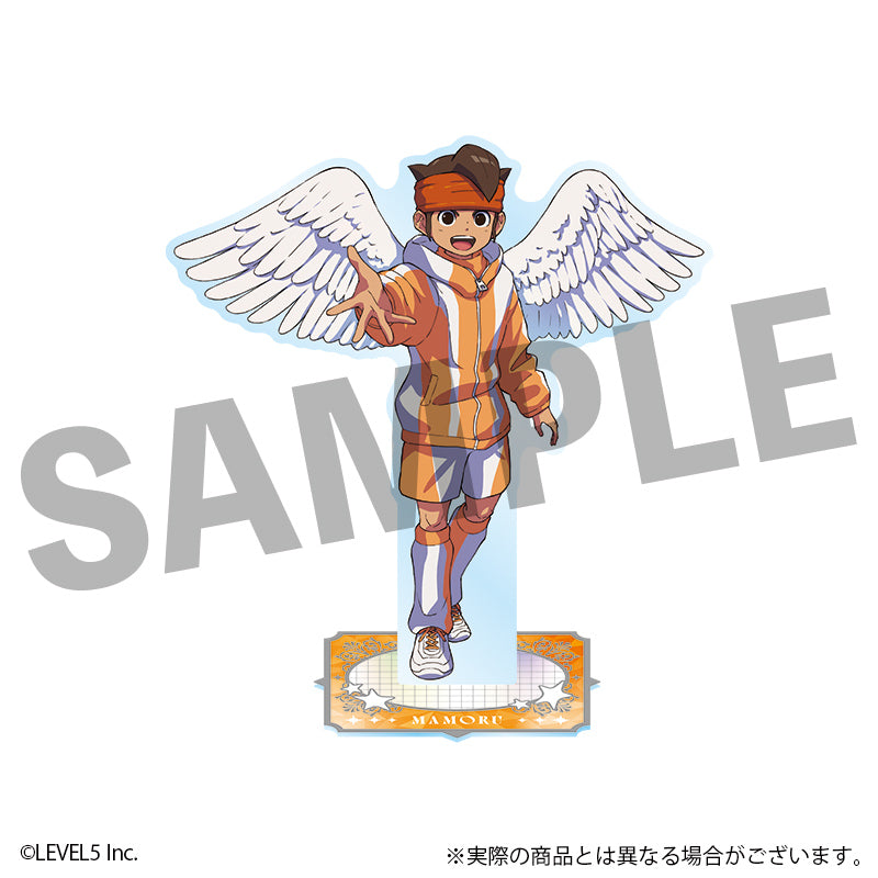 Acrylique Stand Inazuma Eleven Angel Ver. Au Choix
