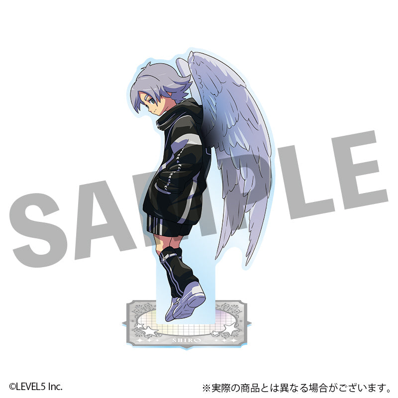 Acrylique Stand Inazuma Eleven Angel Ver. Au Choix
