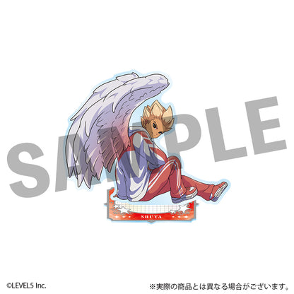Acrylique Stand Inazuma Eleven Angel Ver. Au Choix