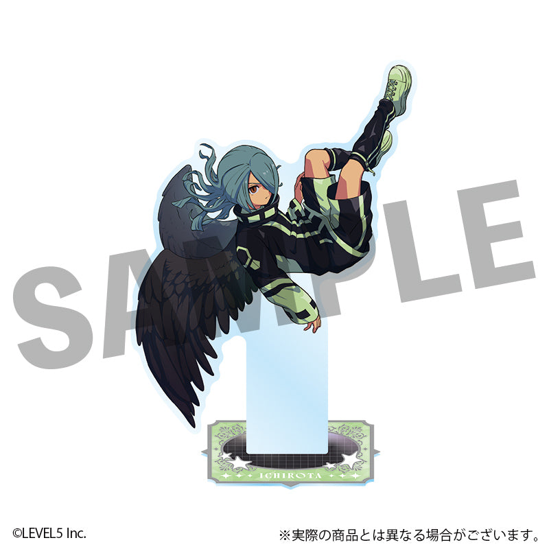 Acrylique Stand Inazuma Eleven Angel Ver. Au Choix