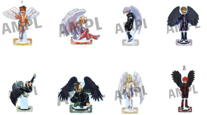 Acrylique Stand Inazuma Eleven Angel Ver. Au Choix