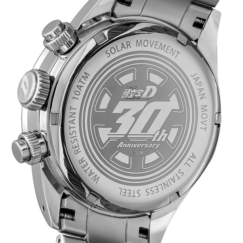 Montre Initial D Takumi Fujiwara Angel Clover