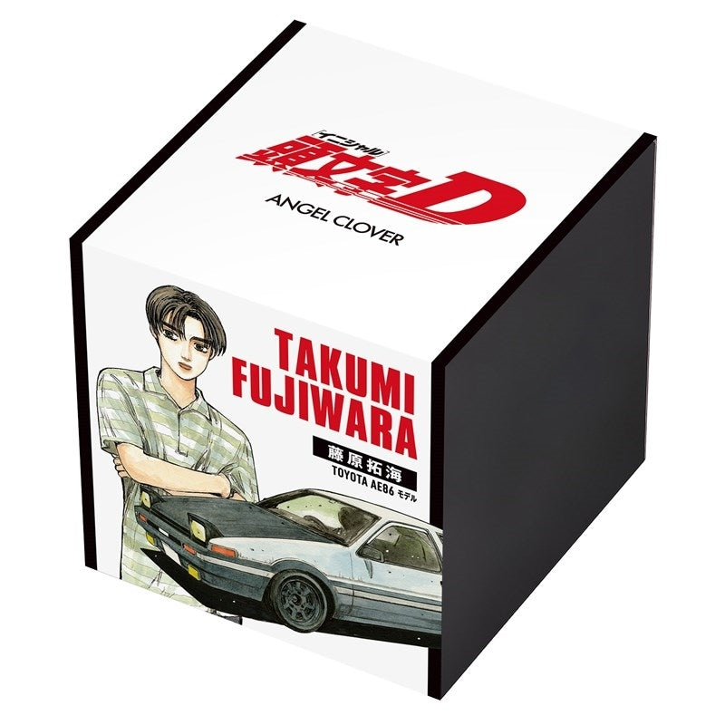 Montre Initial D Takumi Fujiwara Angel Clover