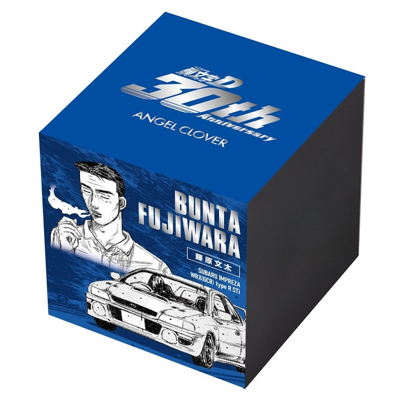 Montre Initial D Bunta Fujiwara GC8 Ver. 30th Anniversary Automatic Angel Clover