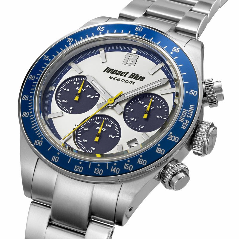 Montre Initial D Mako Sato Angel Clover