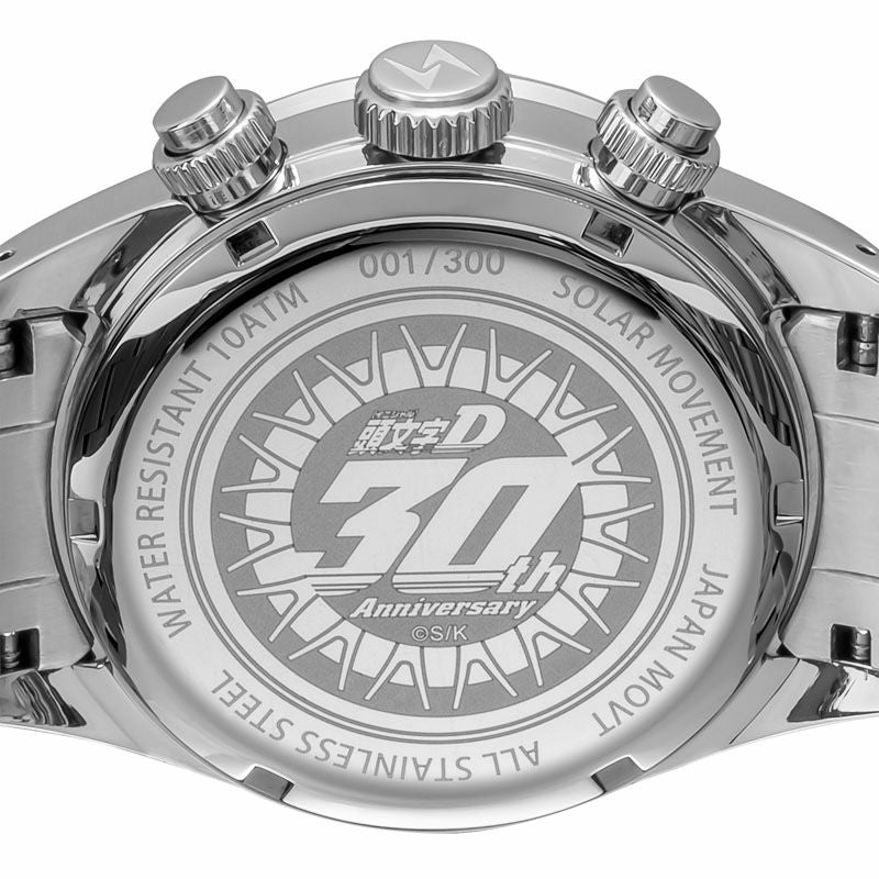 Montre Initial D Mako Sato Angel Clover