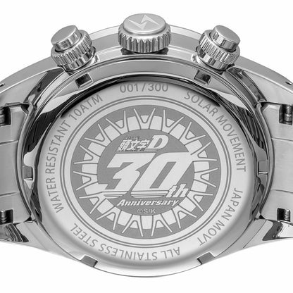 Montre Initial D Mako Sato Angel Clover