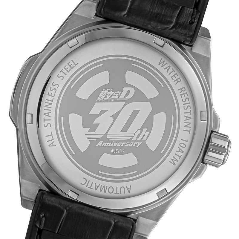 Montre Initial D Takumi Fujiwara AE86 Ver. 30th Anniversary Automatic Angel Clover