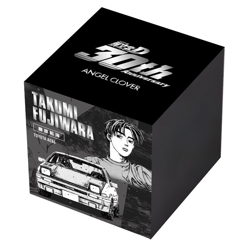 Montre Initial D Takumi Fujiwara AE86 Ver. 30th Anniversary Automatic Angel Clover