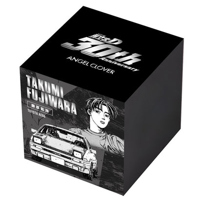 Montre Initial D Takumi Fujiwara AE86 Ver. 30th Anniversary Automatic Angel Clover