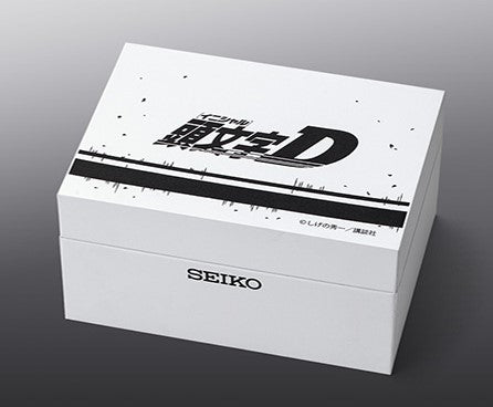 Orologio Seiko Initial D 1995 in edizione limitata 