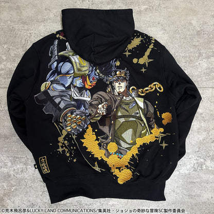 Hoodie Jojo's Bizarre Adventure x Tamashii L Size Au Choix