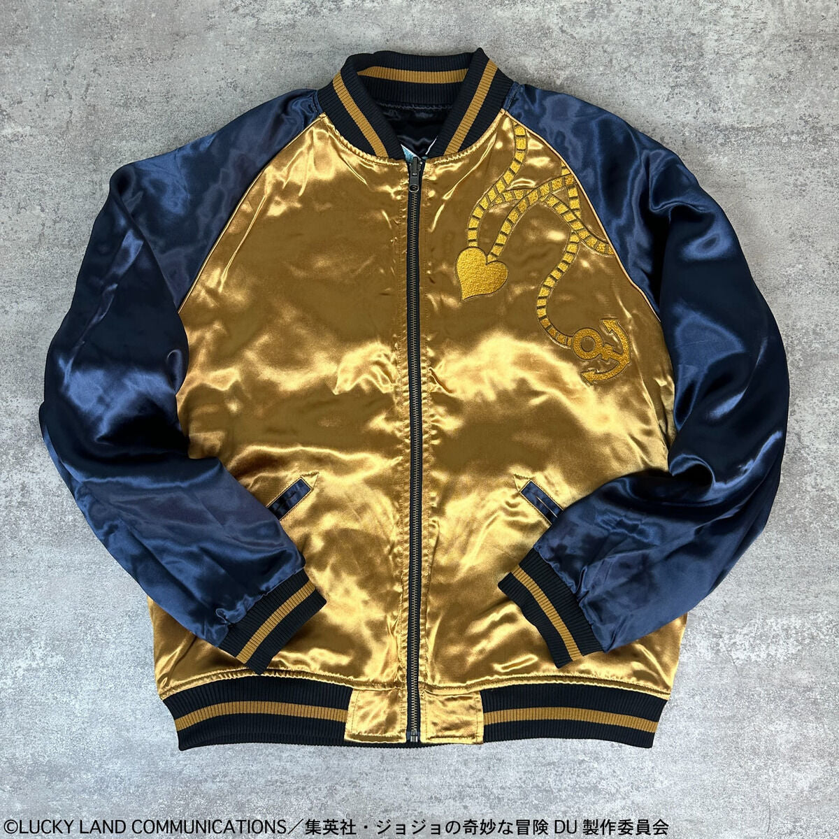 Veste Reversible Jojo's Bizarre Adventure x Tamashii L Size Au Choix