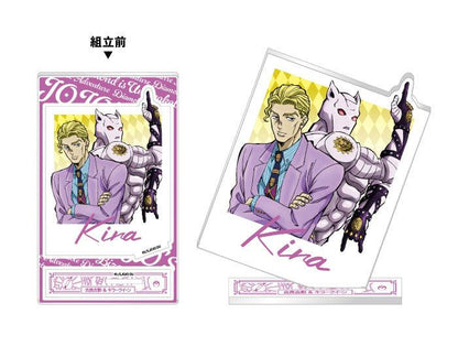 Acrylique Stand Jojo's Bizarre Adventure Photo Style Box 10Pcs