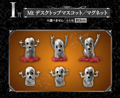 Magnet Risotto Nero (I) Ichiban Kuji Jojo's Bizarre Adventure Golden Wind Hitman Team Set Complet