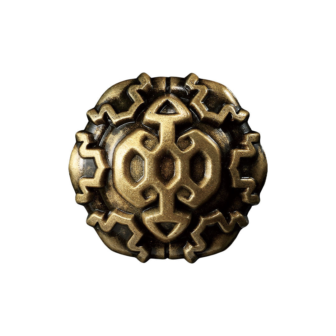 Badge Jojo's Bizarre Adventure (H) Ichiban Kuji Jojo's Bizarre Adventure Golden Wind