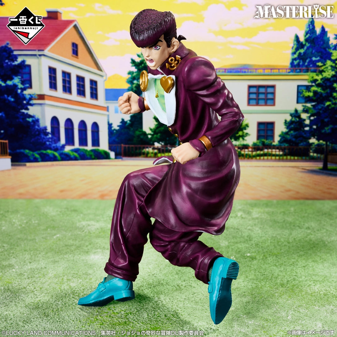 Figurine Josuke Higashikata (A) Ichiban Kuji Jojo's Bizarre Adventure Stand Rush Vol.02