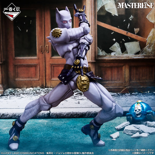 Figurine Killer Queen (D) Ichiban Kuji Jojo's Bizarre Adventure Stand Rush Vol.02