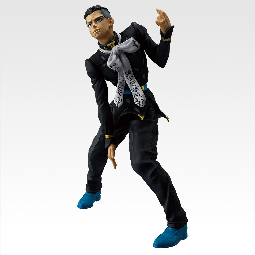 Figurine Fungami Yuya (F) Ichiban Kuji Jojo's Bizarre Adventure Stand Rush Vol.02