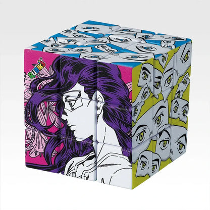 Rubik's Cube (K) Ichiban Kuji Jojo's Bizarre Adventure Stand Rush Vol.02