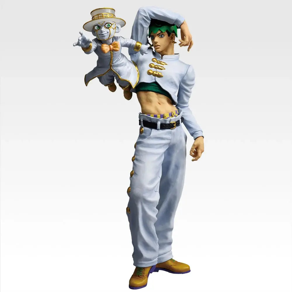 Figurine Kishibe Rohan (Last One) Ichiban Kuji Jojo's Bizarre Adventure Stand Rush Vol.02