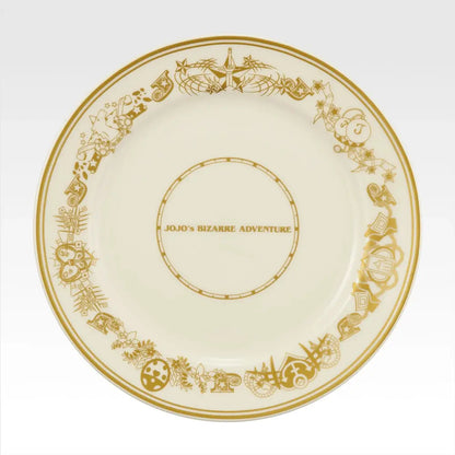 Assiette Jojo's Bizarre Adventure (G) Ichiban Kuji Jojo's Bizarre Adventure The Gathering of Stars