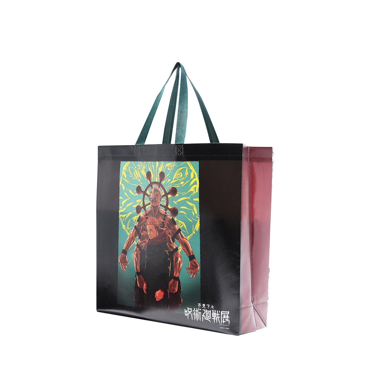 Shopping Bag Jujutsu Kaisen Exhibition