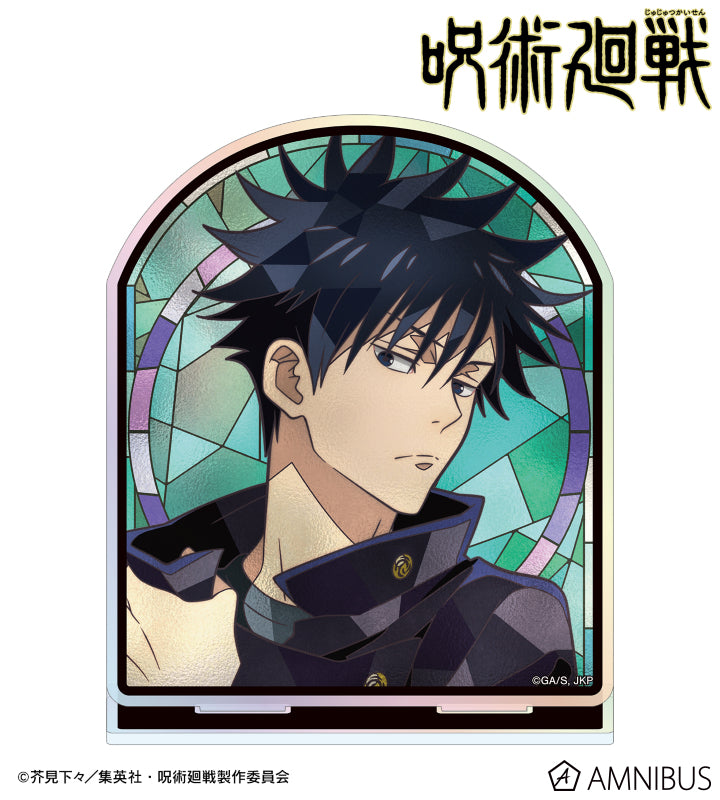 Acrylique Stand Jujutsu Kaisen Aure Glass Aurora Ver. Au Choix