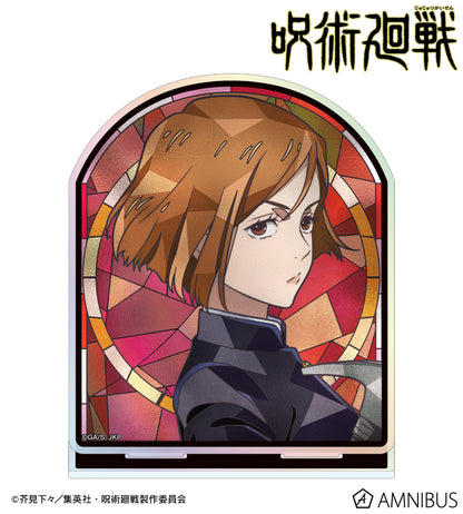 Acrylique Stand Jujutsu Kaisen Aure Glass Aurora Ver. Au Choix