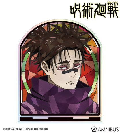 Acrylique Stand Jujutsu Kaisen Aure Glass Aurora Ver. Au Choix