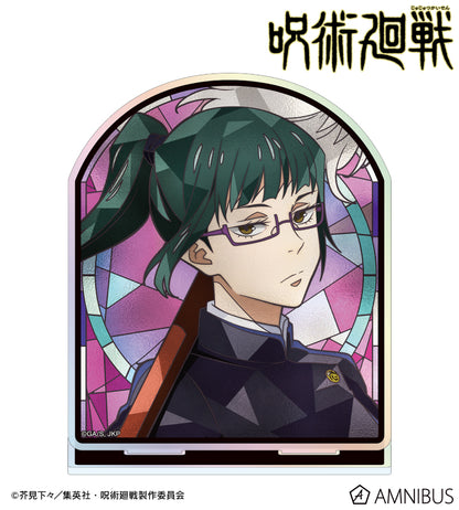 Acrylique Stand Jujutsu Kaisen Aure Glass Aurora Ver. Au Choix
