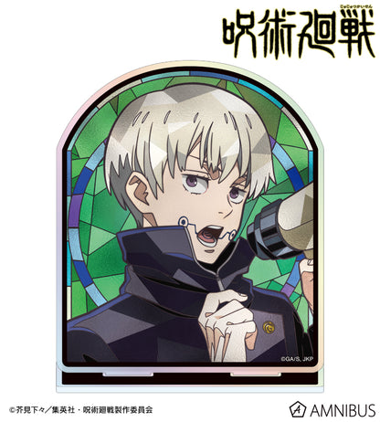 Acrylique Stand Jujutsu Kaisen Aure Glass Aurora Ver. Au Choix