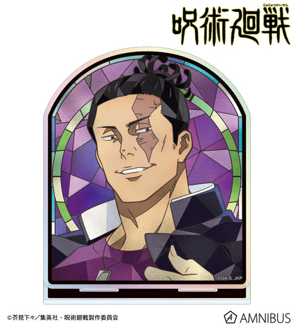 Acrylique Stand Jujutsu Kaisen Aure Glass Aurora Ver. Au Choix