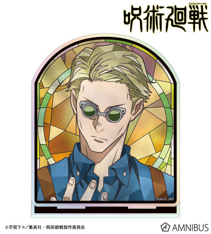 Acrylique Stand Jujutsu Kaisen Aure Glass Aurora Ver. Au Choix