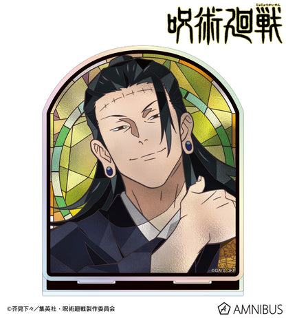 Acrylique Stand Jujutsu Kaisen Aure Glass Aurora Ver. Au Choix