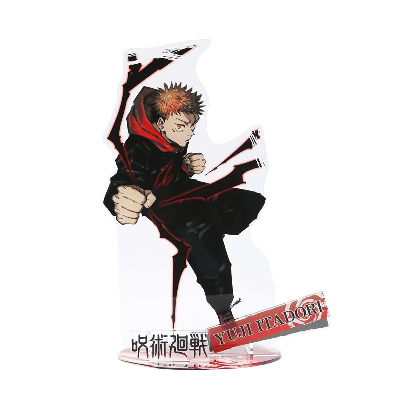 Acrylique Stand Giga Yuji Itadori Jujutsu Kaisen