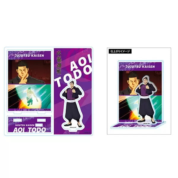 Acrylique Stand Jujutsu Kaisen Highlight Ver. Jujutsu Kaisen Au Choix