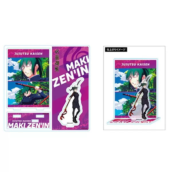 Acrylique Stand Jujutsu Kaisen Highlight Ver. Jujutsu Kaisen Au Choix