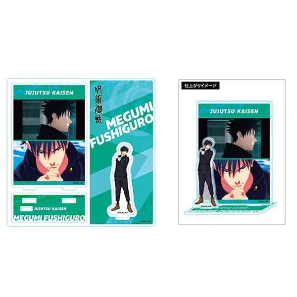 Acrylique Stand Jujutsu Kaisen Highlight Ver. Jujutsu Kaisen Au Choix