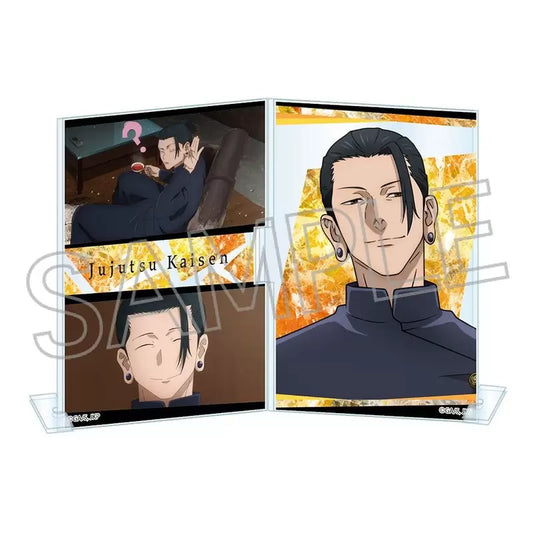 Presentoir Acrylique Suguru Geto A Ver. Jujutsu Kaisen 2Pcs