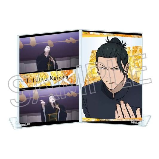 Presentoir Acrylique Suguru Geto C Ver. Jujutsu Kaisen 2Pcs