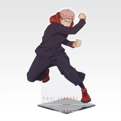 Acrylique Stand Jujutsu Kaisen (A~F) Ichiban Kuji Jujutsu Kaisen 5th Anniversary Au Choix