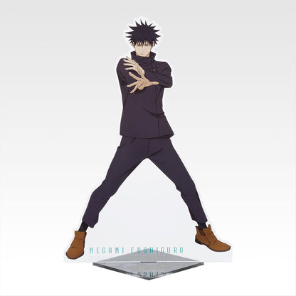 Acrylique Stand Jujutsu Kaisen (A~F) Ichiban Kuji Jujutsu Kaisen 5th Anniversary Au Choix
