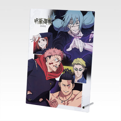 Acrylique Board Jujutsu Kaisen (A) Ichiban Kuji Jujutsu Kaisen Le Drame De Shibuya - Part.4