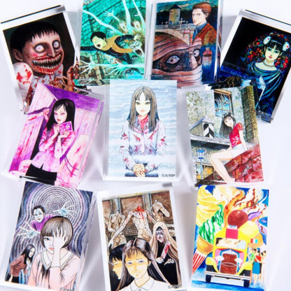 Bloc Acrylique Aleatoire Vol.2 Junji Ito