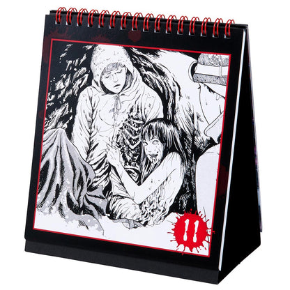 Calendrier Quotidien Junji Ito