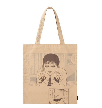 Tote Bag Souichi Junji Ito Exhibition Enchantment