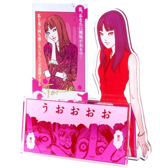 Acrylique Stand Junji Ito Pop Up Store 2026 Junji Ito Au Choix